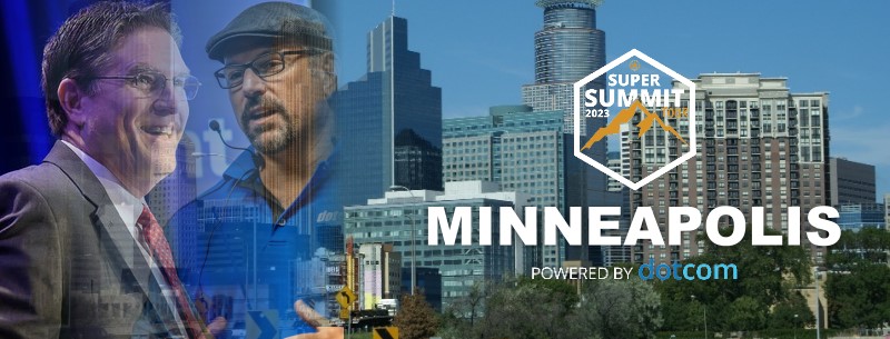 Super Summit Tour 2023 - Minneapolis
